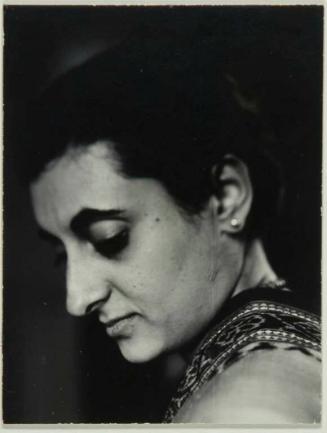 Indira Gandhi, New York