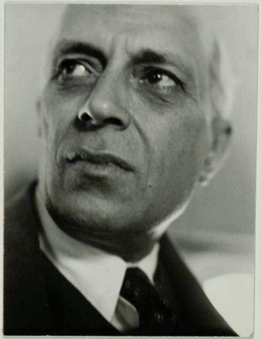 Jawaharlal Nehru, New York