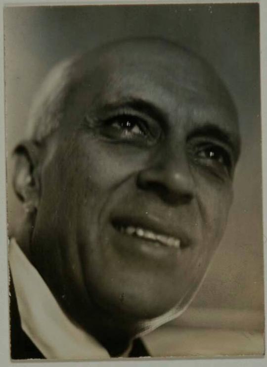 Jawaharlal Nehru, New York
