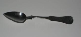 same image for all spoons in set.  Not sure which actual spoon is pictured.