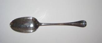 same image for entire set of spoons.  Not sure which individual object is pictured.