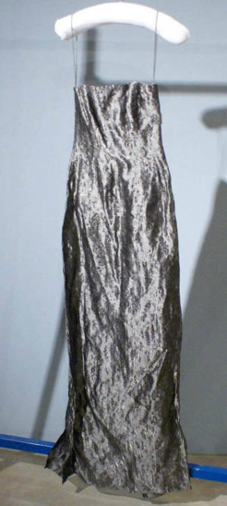 Evening Gown (no. 8091-5700)