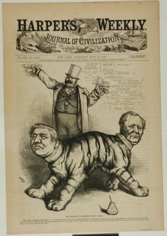 The Democratic (Deformed) Tiger " Fixed "