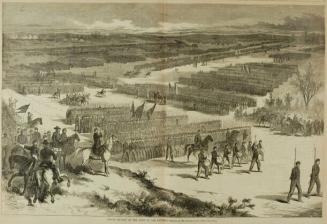 Grand Review Of The Army Of The Potomac