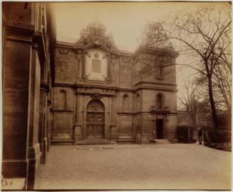 Petit Luxembourg, Oratoire Marie de Médicis