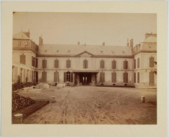 Chateau de la Celle, Saint-Cloud [6778]