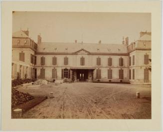 Chateau de la Celle, Saint-Cloud [6778]