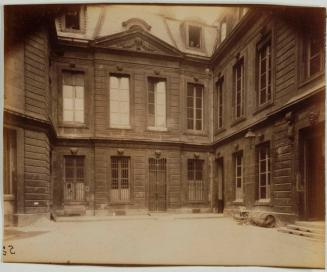 La Monnaie—ancien Hôtel Laverdy