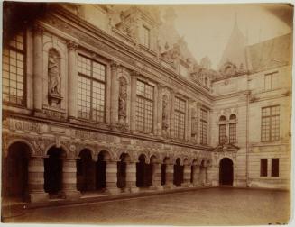 Hôtel de Ville - Intérieur, La Rochelle