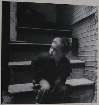 Portrait of a Boy