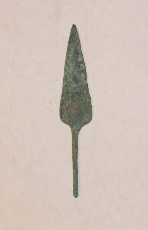 Spear or Arrowhead