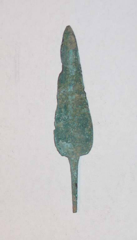 Spear or Arrowhead