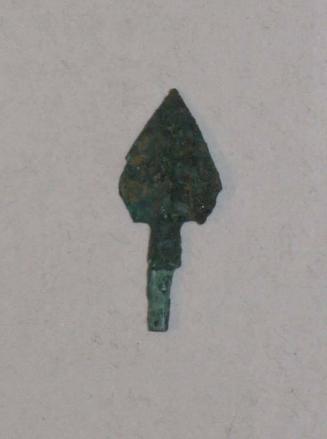 Spear or Arrowhead