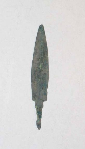 Spear or Arrowhead