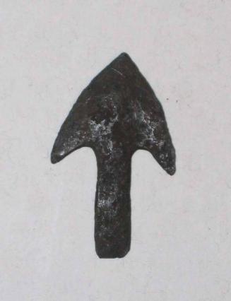 Spear or Arrowhead