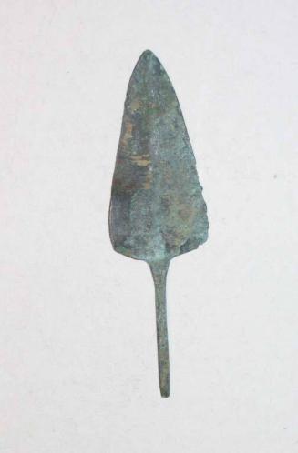 Spear or Arrowhead