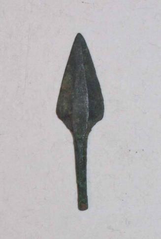 Spear or Arrowhead