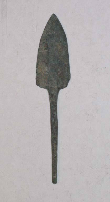 Spear or Arrowhead