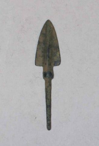 Spear or Arrowhead