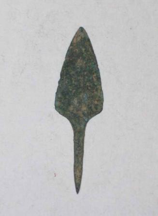 Spear or Arrowhead