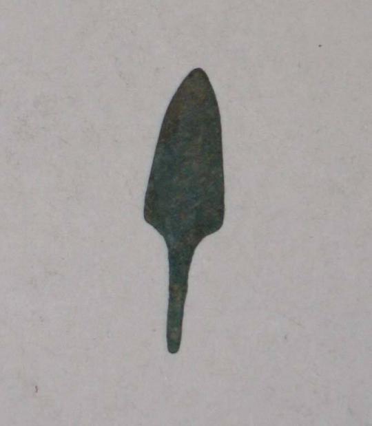 Spear or Arrowhead