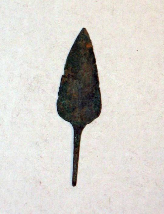 Spear or Arrowhead