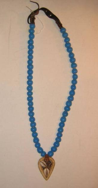 Beads (Worn Around Horse's Neck)