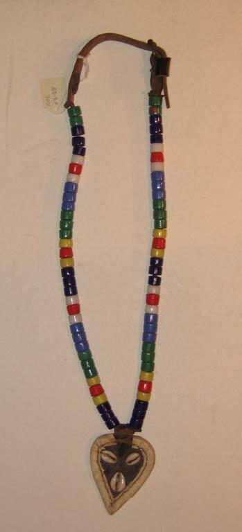 Beads (Worn Around Horse's Neck)