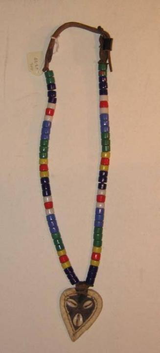 Beads (Worn Around Horse's Neck)