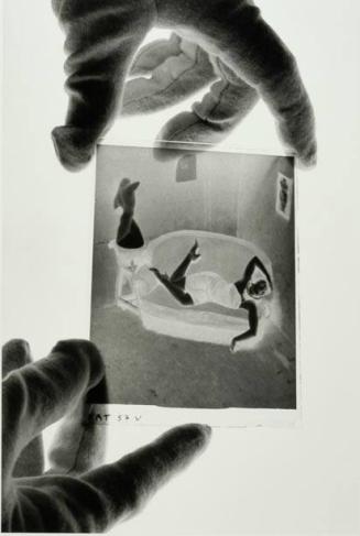 André Kertész "Satiric Dancer 1926"