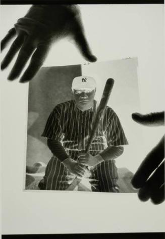 Nickolas Muray "Babe Ruth circa 1940"