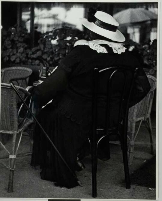 French Gambler, Promenade des Anglais, Riviera