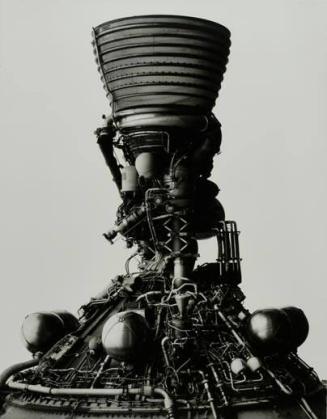 J2 Rocket Engine (Saturn V)