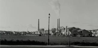 New American Suburbs: Chimneys and Smokestacks