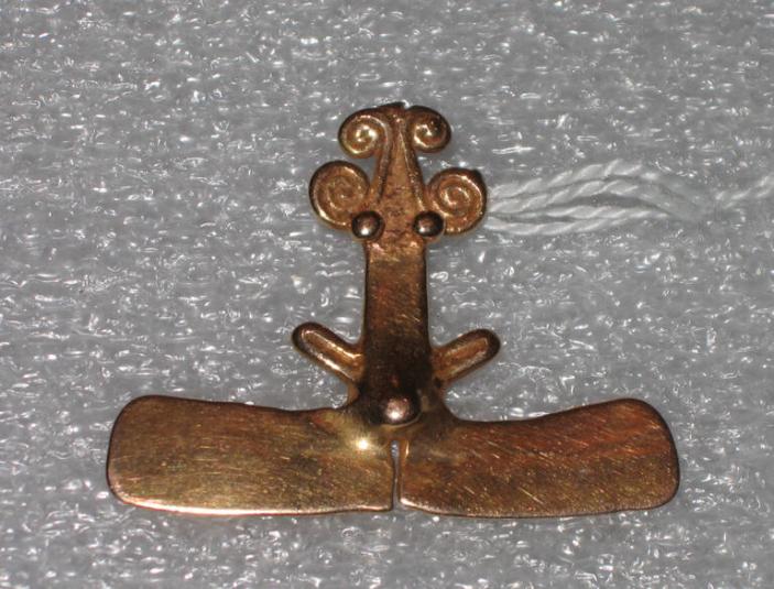 Stylized Animal Pendant