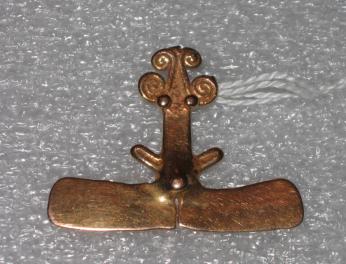 Stylized Animal Pendant