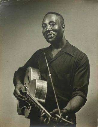 Folksingers I - Big Bill Broonzy