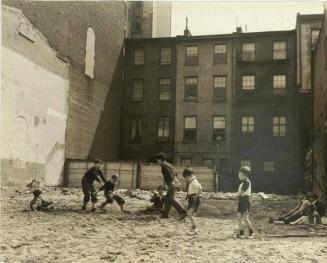 New York (children playing)