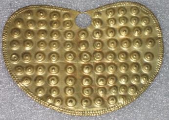 front of object