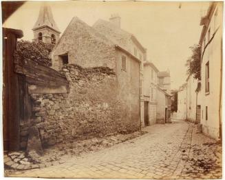 Bagneux, vieille rue