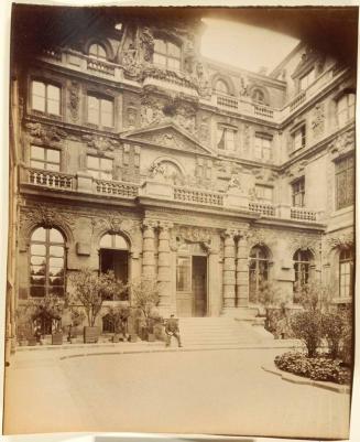 Hôtel Fieubet, quai des Céléstins