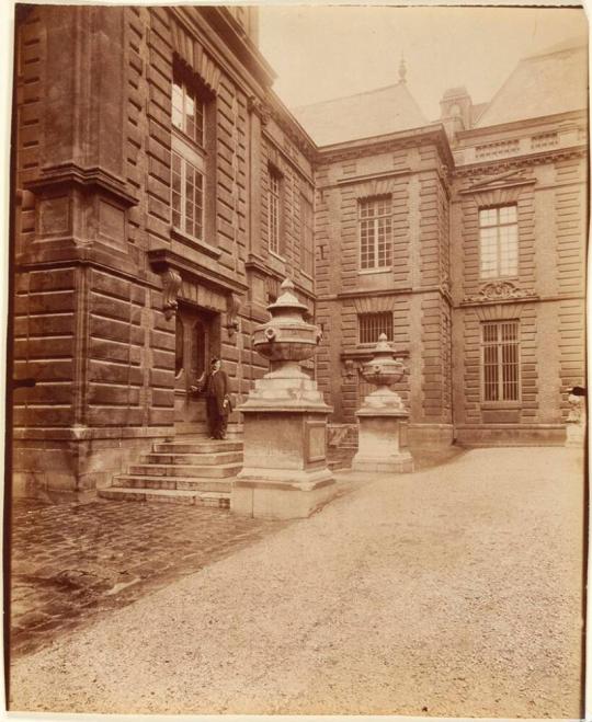 Bibliotèque Nationale