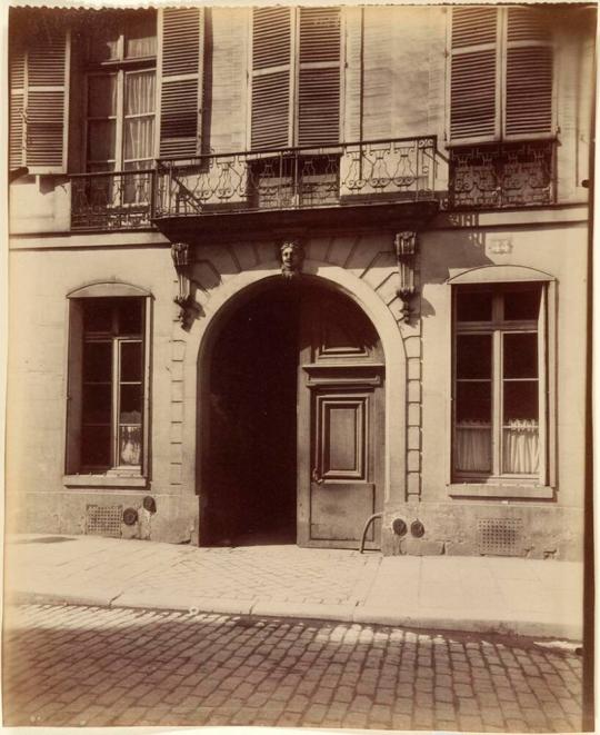 Hôtel Garat, 44 rue du Cherche Midi