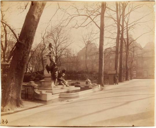 Jardin Luxembourg