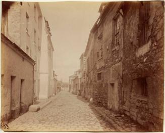 Gentilly, rue des Noyers