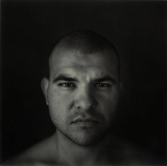 Apolonio Cavazos—Bust