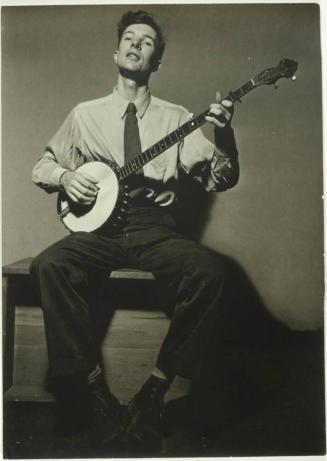 Folksingers I - Pete Seeger