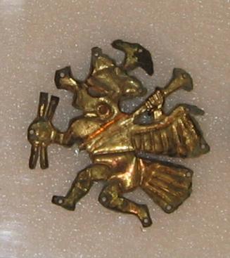 front of object
