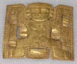 front of object