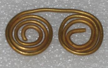 front of object